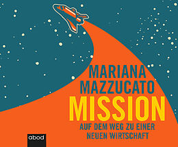 Audio CD (CD/SACD) Mission von Mariana Mazzucato