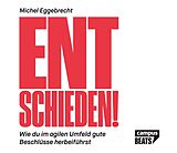 Audio CD (CD/SACD) Entschieden! von Michel Eggebrecht