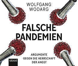 Audio CD (CD/SACD) Falsche Pandemien von Wolfgang Wodarg