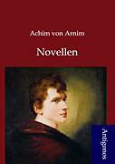 Kartonierter Einband Novellen von Achim Von Arnim