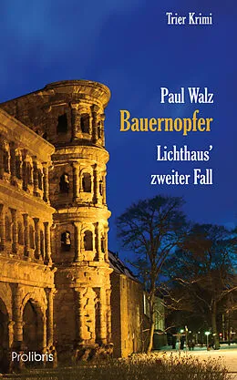E-Book (epub) Bauernopfer von Paul Walz