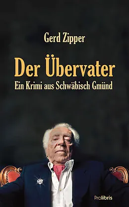 E-Book (epub) Der Übervater von Gerd Zipper