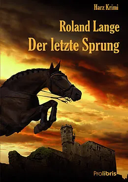 E-Book (epub) Der letzte Sprung von Roland Lange