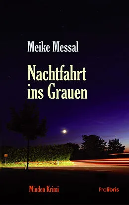 E-Book (epub) Nachtfahrt ins Grauen von Meike Messal
