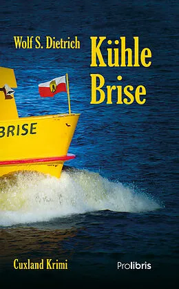 E-Book (epub) Kühle Brise von Wolf S. Dietrich