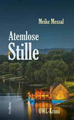 E-Book (epub) Atemlose Stille von Meike Messal