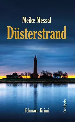 E-Book (epub) Düsterstrand von Meike Messal