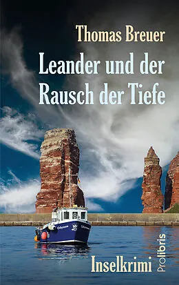 E-Book (epub) Leander und der Rausch der Tiefe von Thomas Breuer