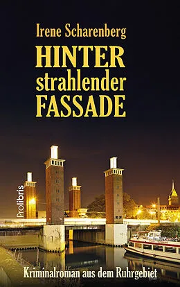 E-Book (epub) Hinter strahlender Fassade von Irene Scharenberg