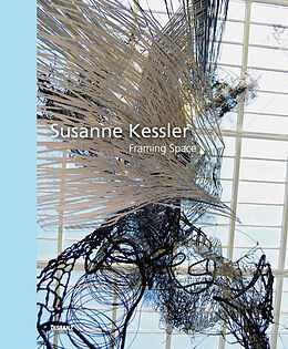 Fester Einband Framing Space von Susanne Kessler