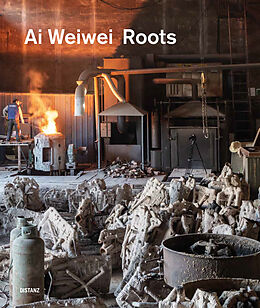 Fester Einband Roots von Ai Weiwei