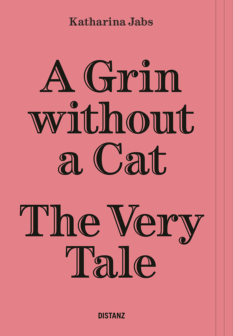 A Grin Without a Cat  The Very Tale