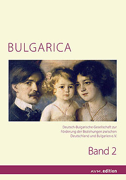 Kartonierter Einband BULGARICA 2 von 