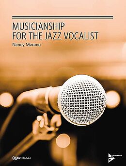 Loseblatt Musicianship for the Jazz Vocalist von Nancy Marano