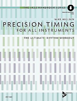 Kartonierter Einband Precision Timing von Michael Nielsen