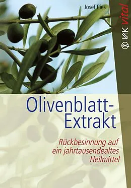 E-Book (epub) Olivenblatt-Extrakt von Josef Pies