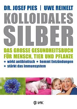 E-Book (pdf) Kolloidales Silber von Josef Pies