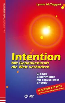 E-Book (epub) Intention von Lynne McTaggart