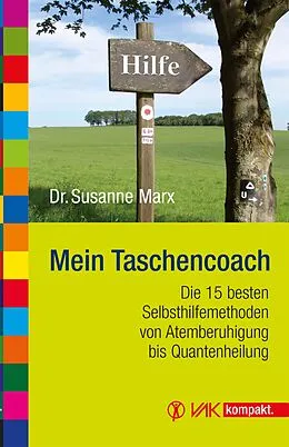 E-Book (epub) Mein Taschencoach von Susanne Marx