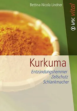 E-Book (epub) Kurkuma von Bettina-Nicola Lindner