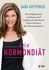 E-Book (pdf) Die Hormondiät von Sara Gottfried
