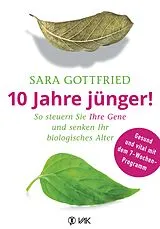 E-Book (pdf) 10 Jahre jünger! von Sara Gottfried
