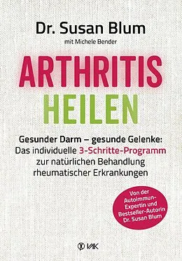 E-Book (epub) Arthritis heilen von Susan Blum