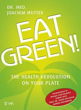 E-Book (epub) Eat Green! von Joachim Mutter