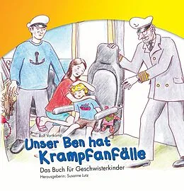 E-Book (epub) Unser Ben hat Krampfanfälle von Rolf Vortkamp