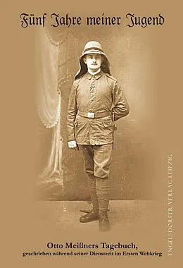 E-Book (epub) Fünf Jahre meiner Jugend von Otto Meißner