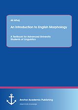 eBook (pdf) An Introduction to English Morphology de Ali Alhaj