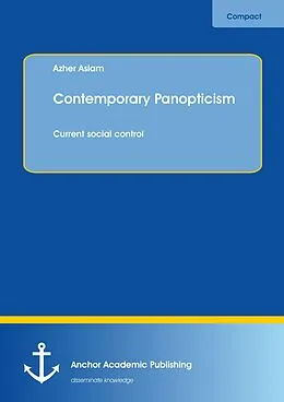 E-Book (pdf) Contemporary Panopticism von Azher Aslam