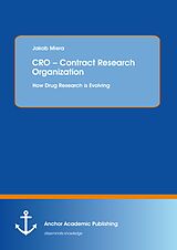 eBook (pdf) CRO - Contract Research Organization: How Drug Research is Evolving de Jakob Miera