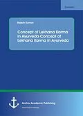E-Book (pdf) Concept of Lekhana Karma in Ayurveda von Rajesh Kumari
