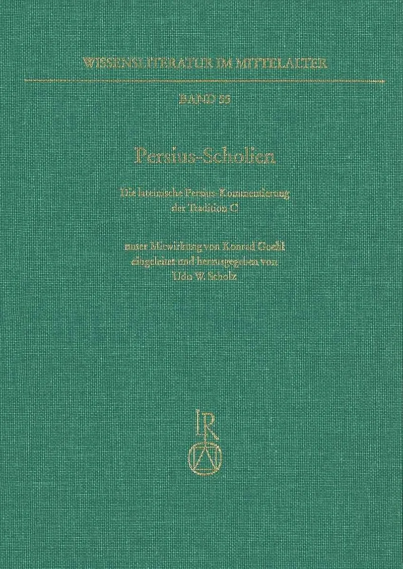 Persius-Scholien
