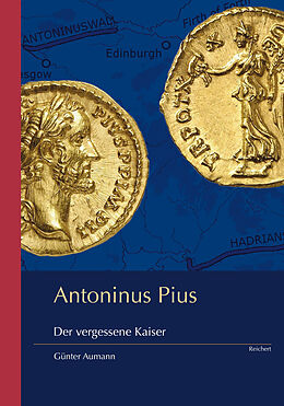 Kartonierter Einband Antoninus Pius von Günter Aumann