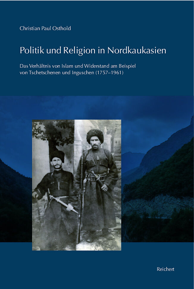 Politik und Religion in Nordkaukasien