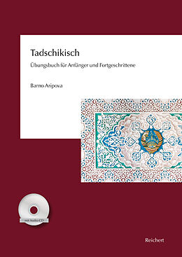 Kartonierter Einband Tadschikisch von Barno Aripova