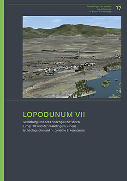 Fester Einband LOPODUNUM VII von 