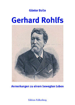 Kartonierter Einband Gerhard Rohlfs von Günter Bolte