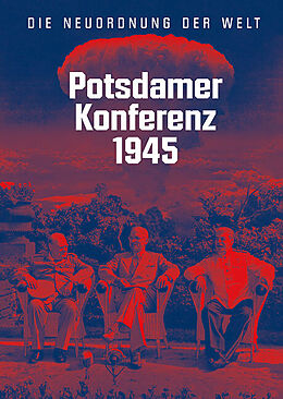 Fester Einband Potsdamer Konferenz 1945 von 