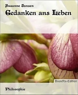 E-Book (epub) Gedanken ans Leben von Susanne Jansen