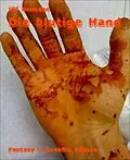 E-Book (epub) Die blutige Hand von Ulf Heimann