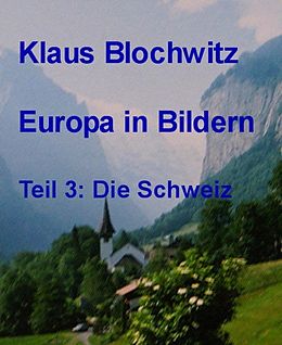 E-Book (epub) Europa in Bildern von Klaus Blochwitz