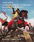 E-Book (epub) Aufstand der Mönche - Die Abenteuer des Honda Tametomo Teil 4 von Harald Jacobsen