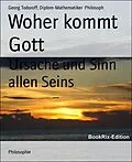 E-Book (epub) Woher kommt Gott von Georg Todoroff