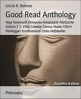 E-Book (epub) Good Read Anthology von Ulrich R. Rohmer