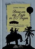 E-Book (epub) Reise um die Erde in 80 Tagen von Jules Verne