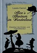 E-Book (epub) Alice's Abenteuer im Wunderland von Lewis Carroll
