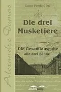 E-Book (epub) Die drei Musketiere von Alexandre Dumas